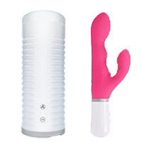 Learn more about long-distance, interactive sex toys by Lovense.